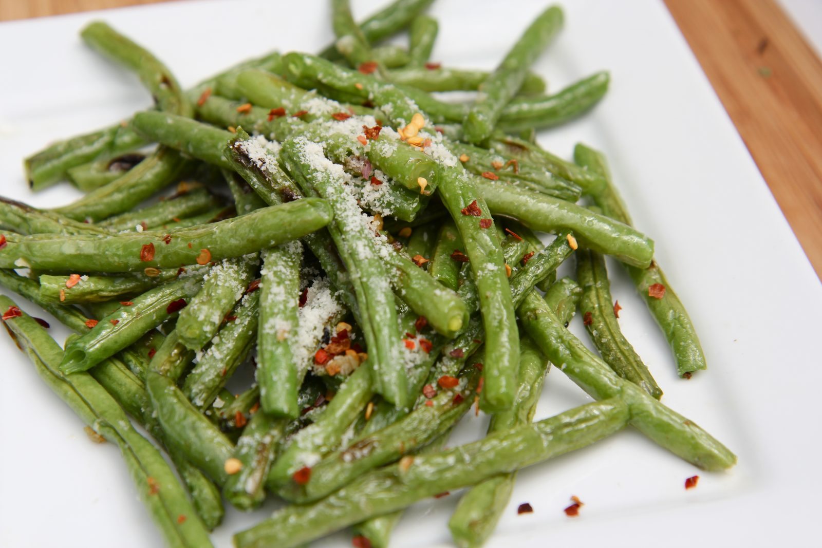 5 Delicious Ways to Cook Fresh Green Beans