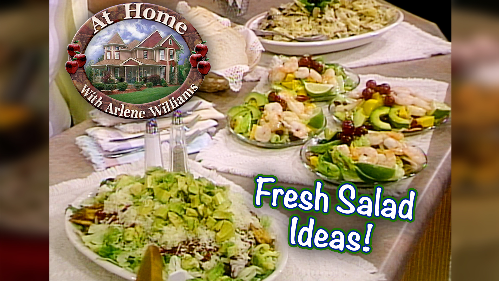 Fresh Salad Ideas Avocado And Shrimp Bow Tie Pasta And Pierogi Salad At Home With