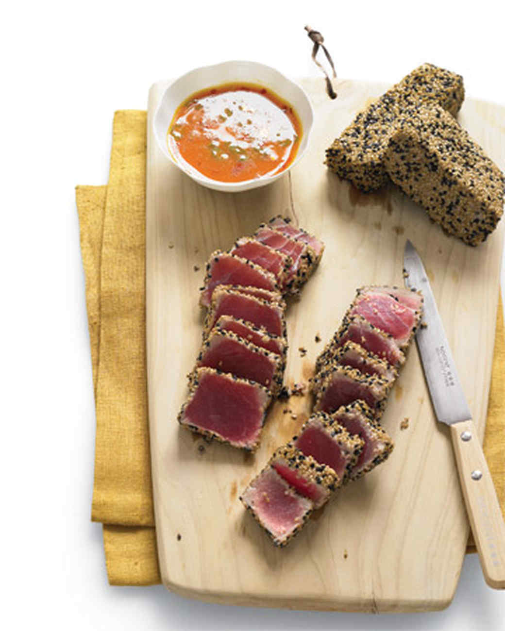 Fresh Tuna Fish Recipes At Richard Permenter Blog