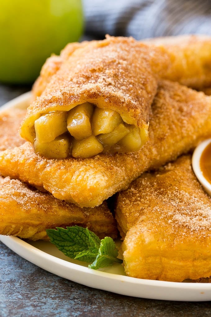 Fried Apple Pies