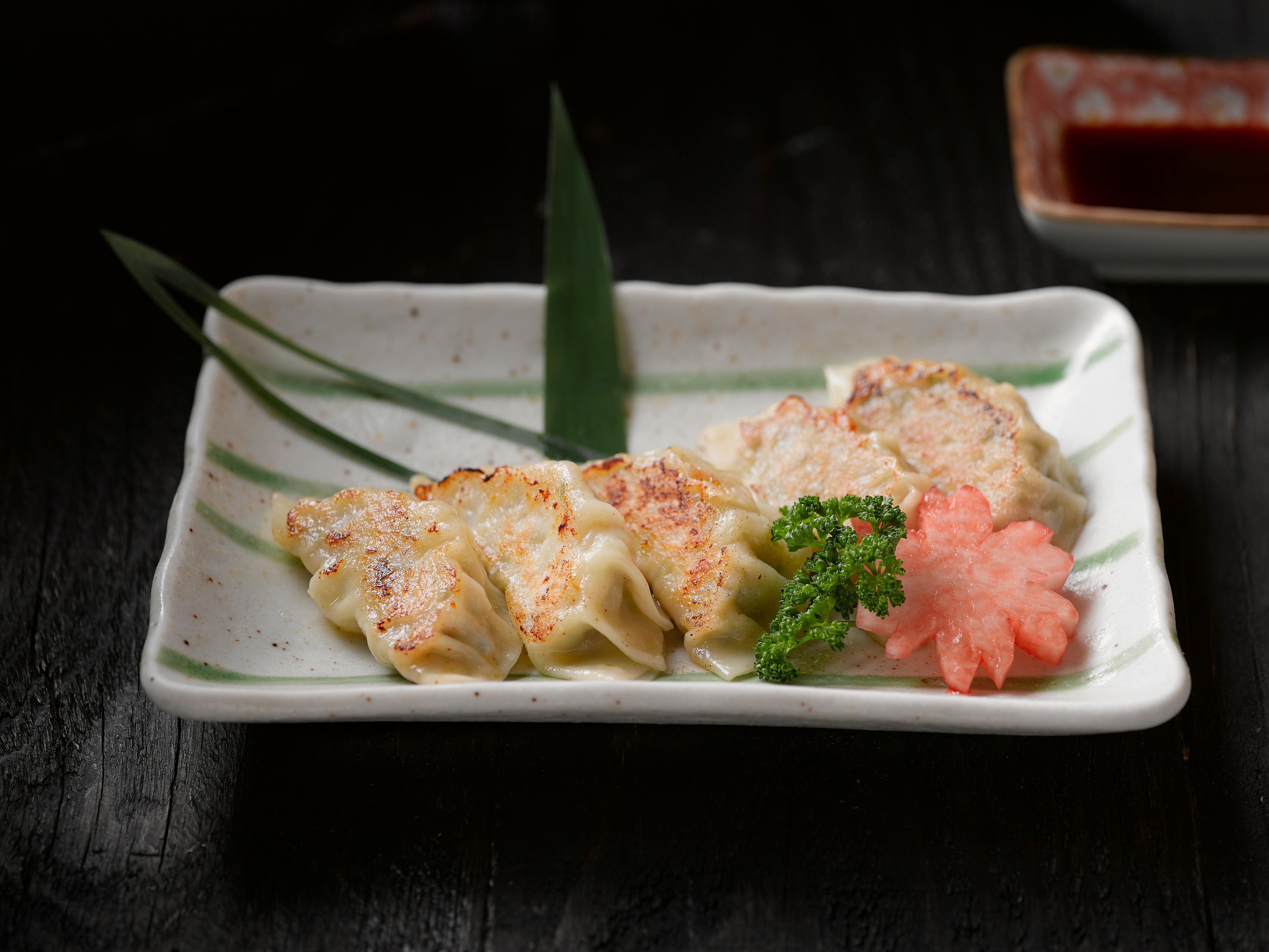 Fried Dumplings