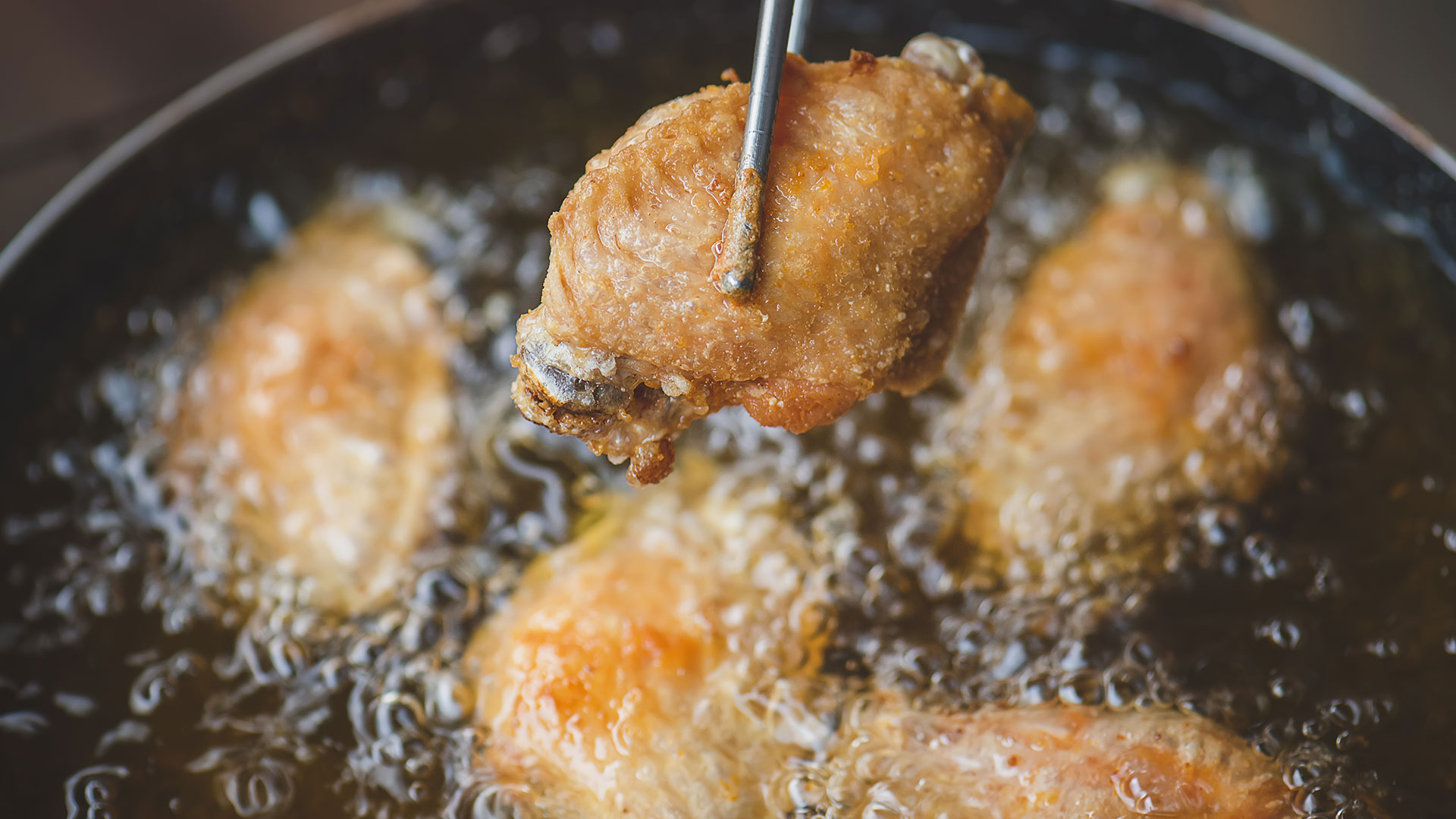 Fried Food Recipes