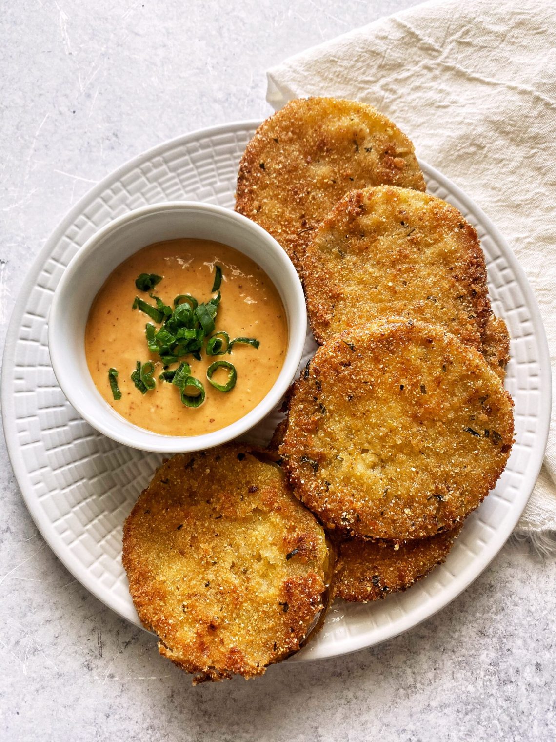 Fried Green Tomato Recipe