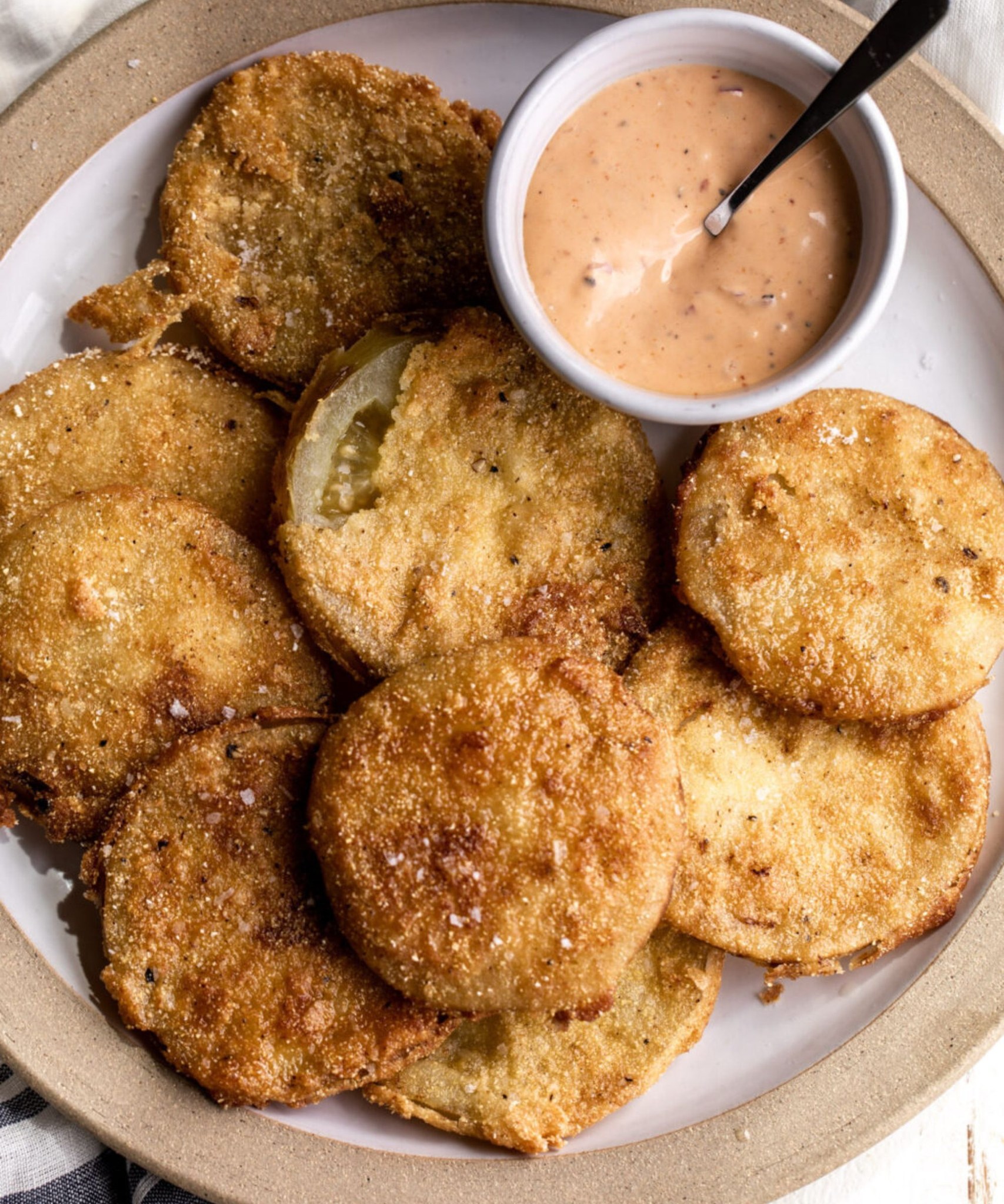 5 Delicious Ways to Fry Green Tomatoes at Home