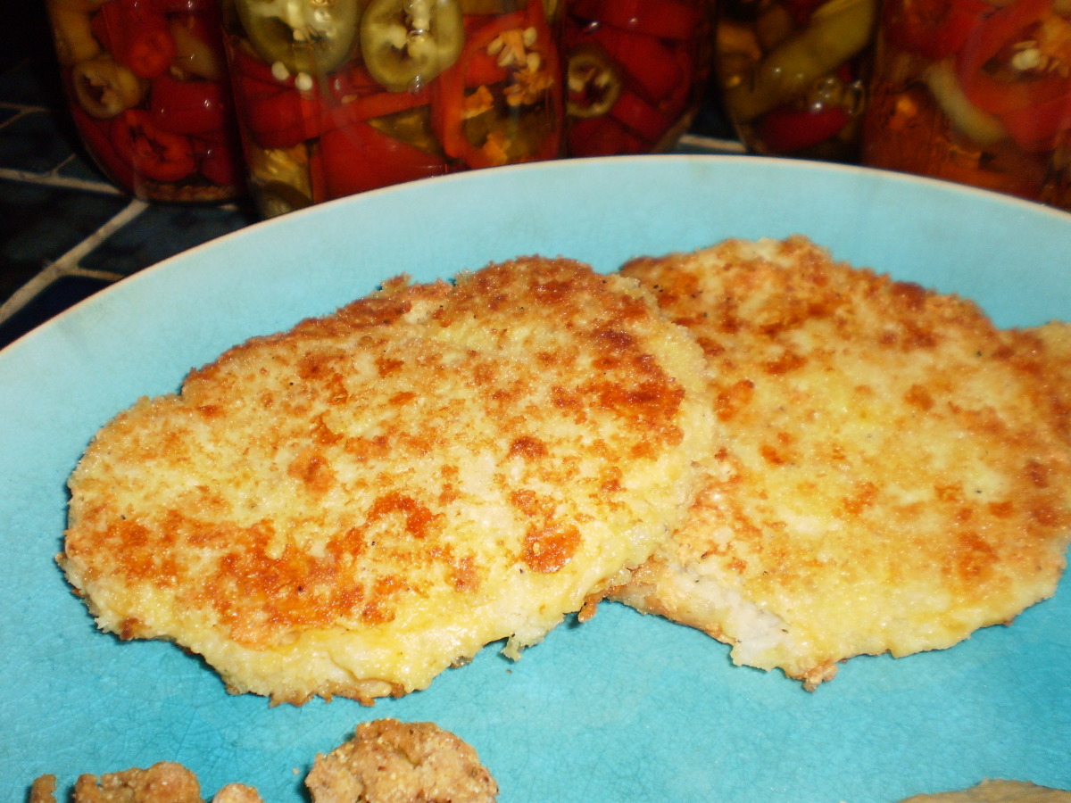 Fried Mashed Potato Patties Recipe Cdkitchen Com