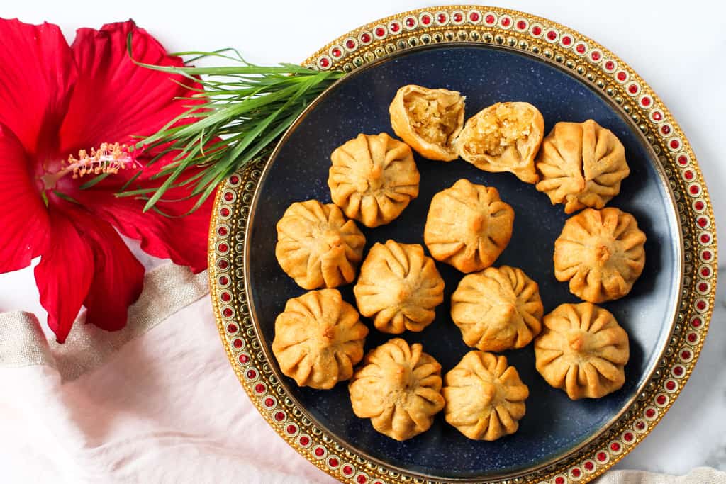 Fried Modak Online