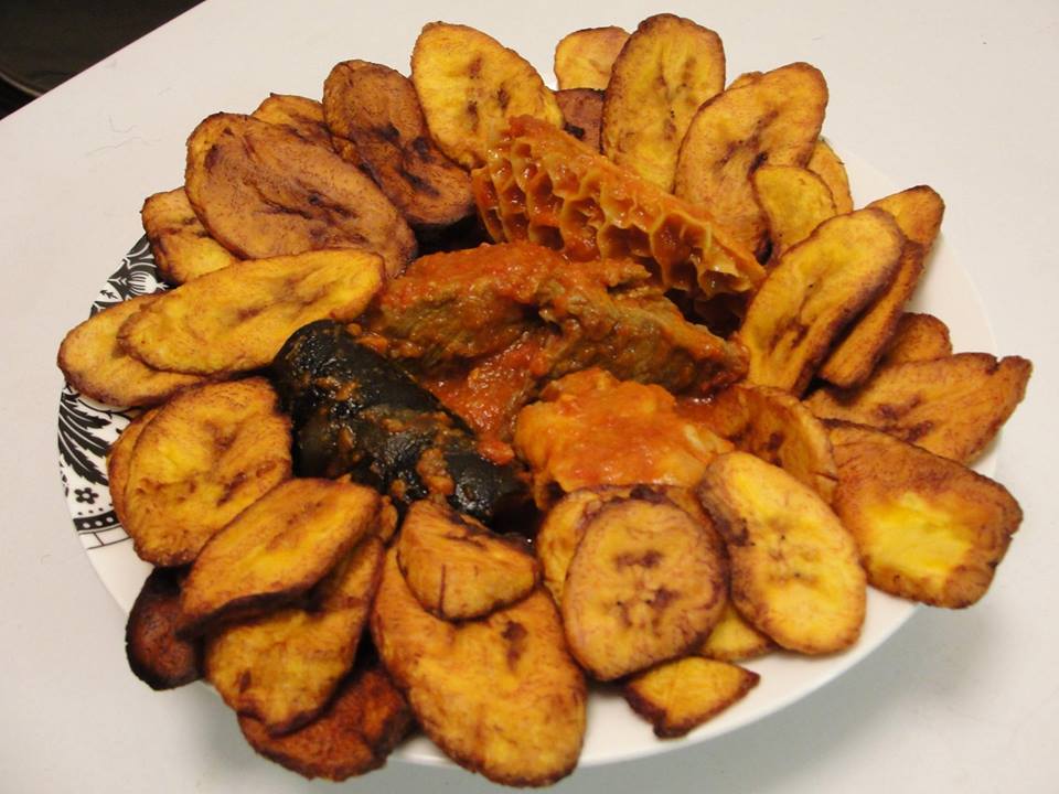 Fried Plantains This Tasty Fried Plantain Dish Is Such A Dish You Can