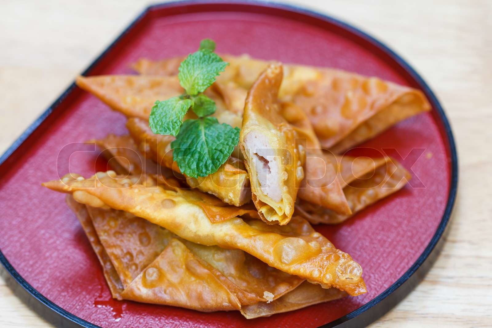 Crispy Fried Wonton Recipe: Easy and Delicious