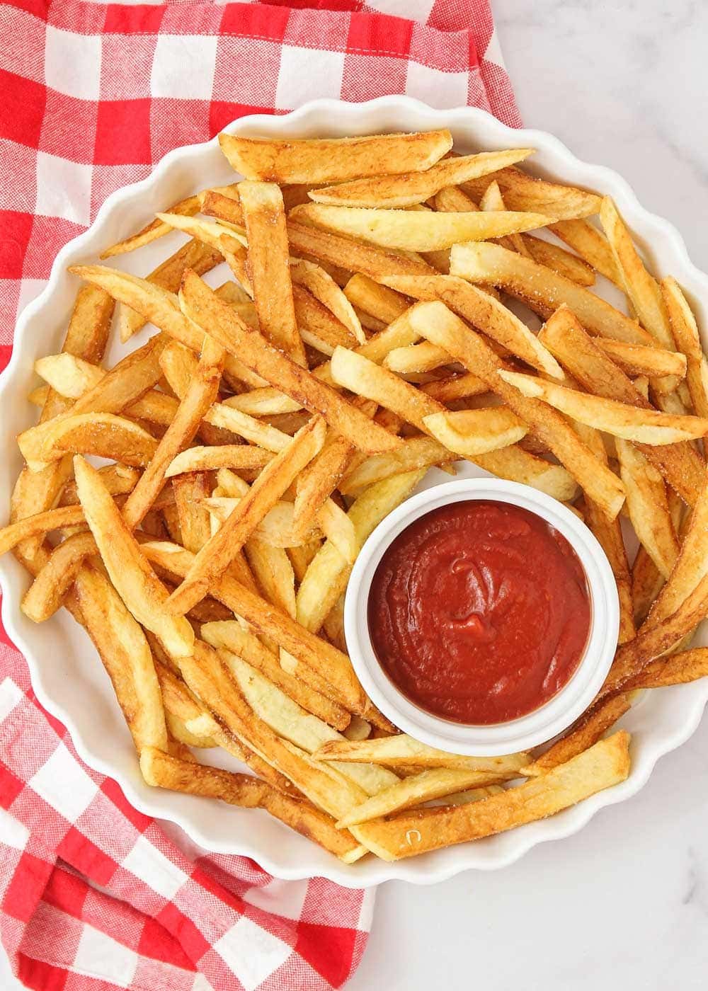 5 Simple Steps for Perfect Homemade Fries