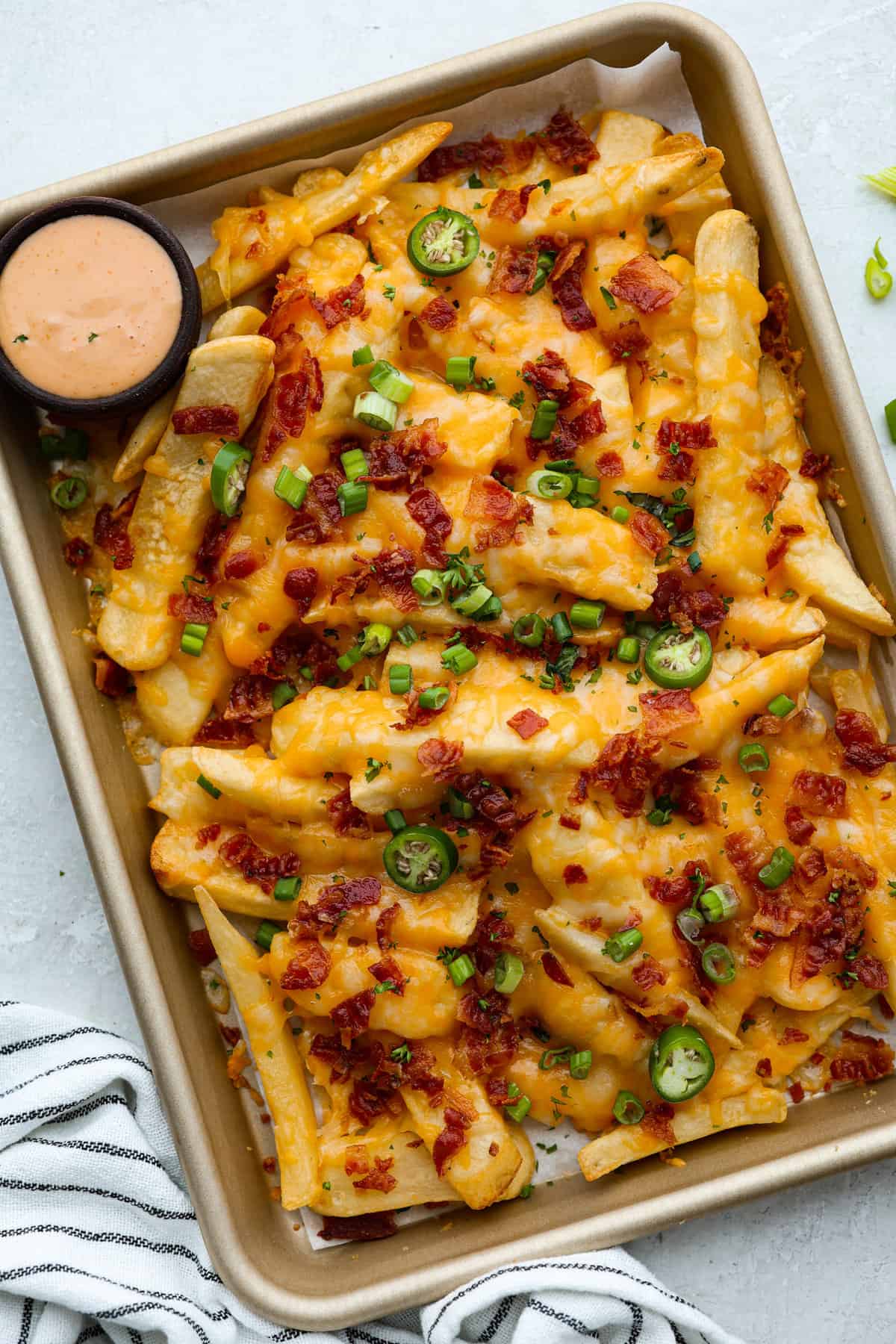 Fries Recipe