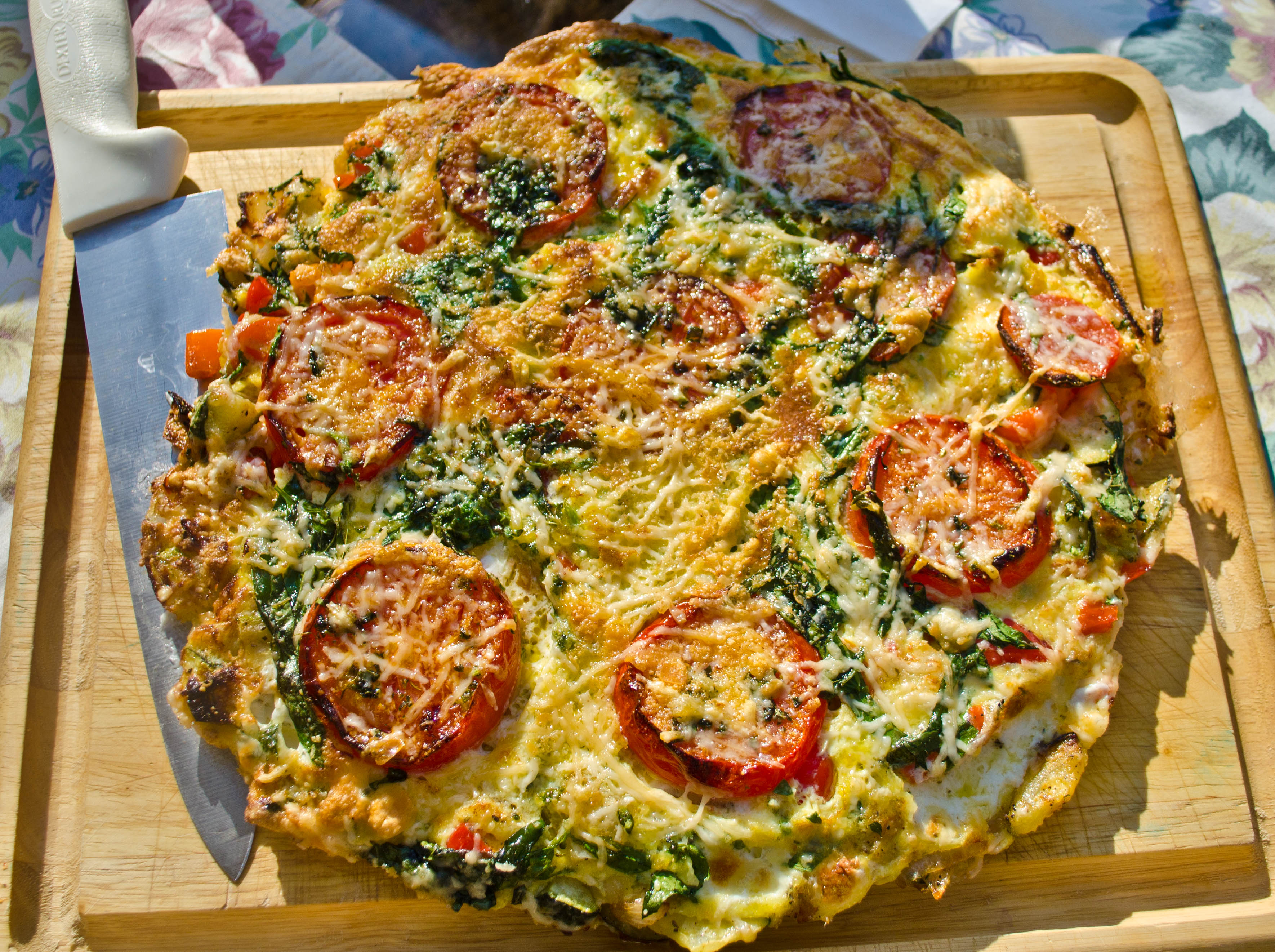 5 Easy Steps to a Perfect Frittata Every Time