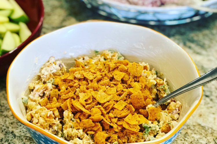 Frito Corn Salad