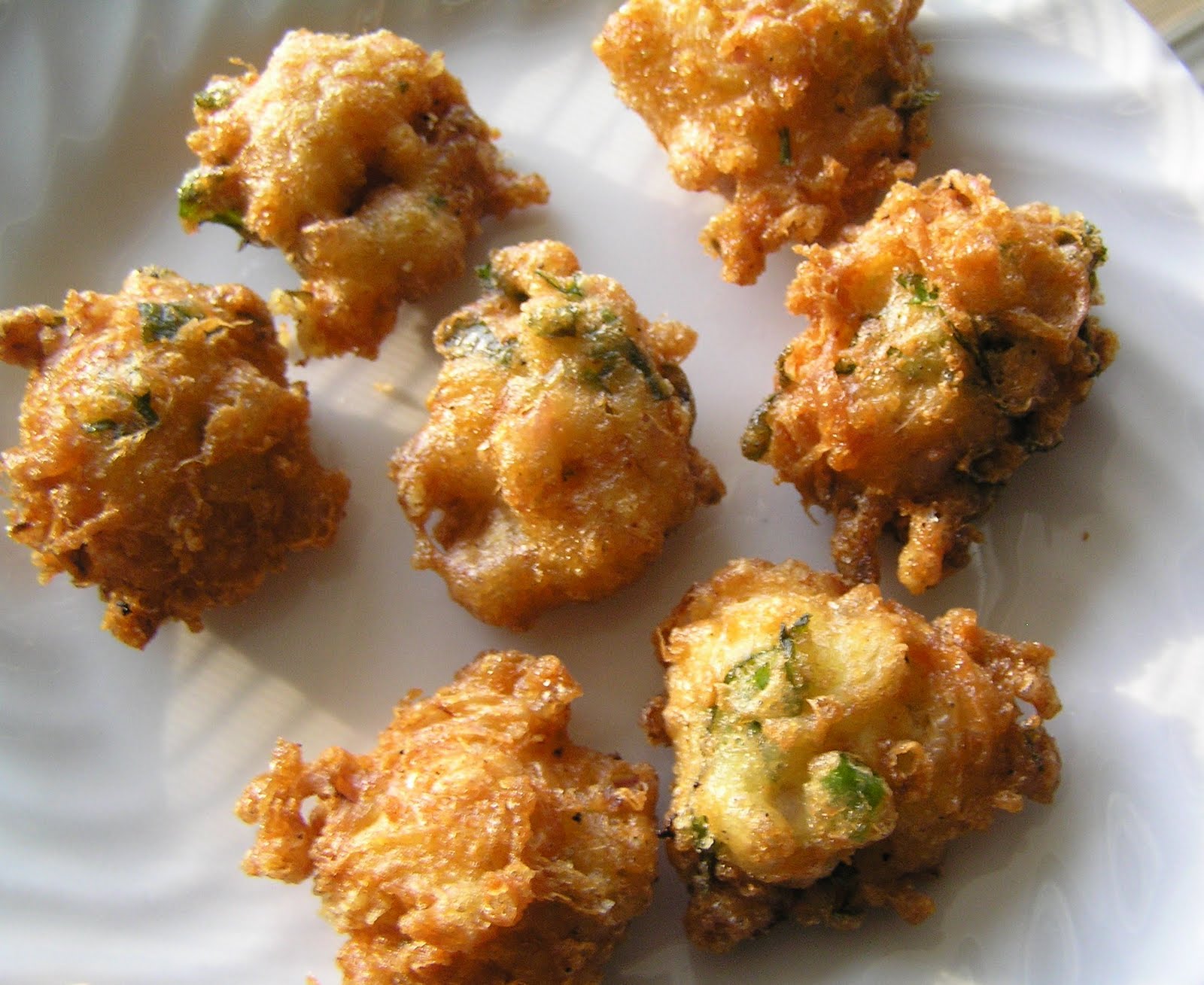 Fritter Recipe