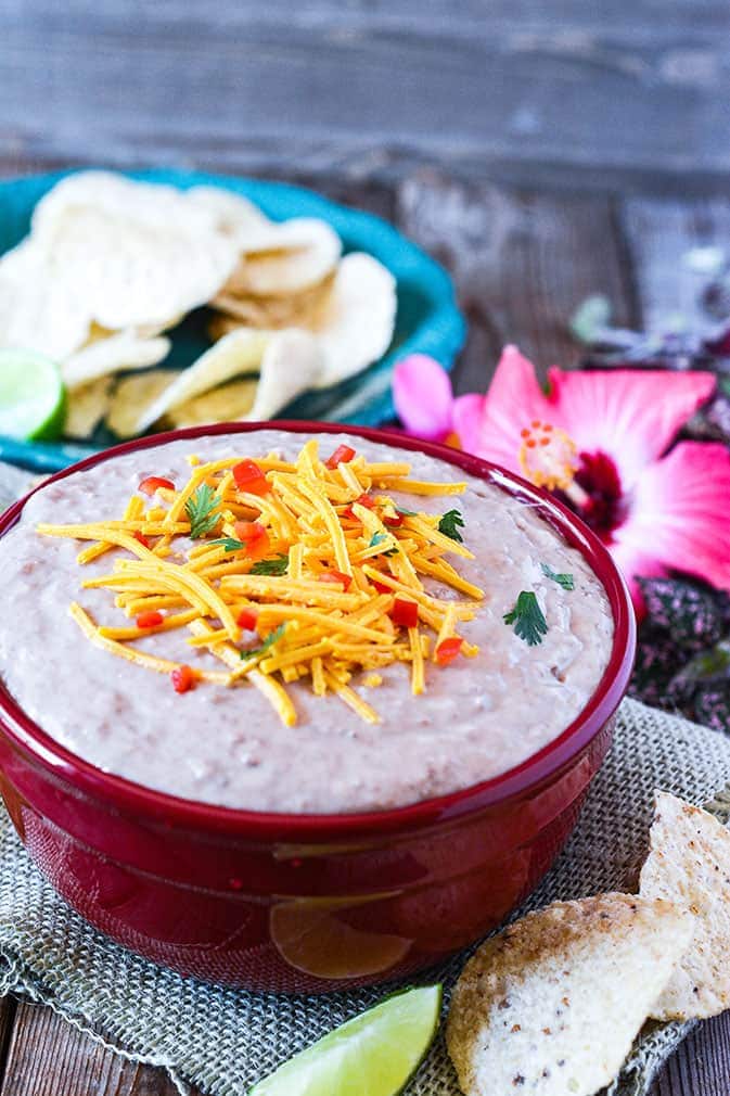 Homemade Pinto Bean Dip: Easy, Flavorful Recipe