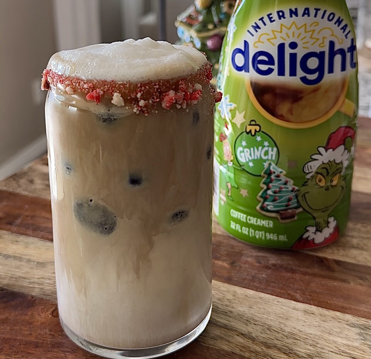 Frosted Sugar Cookie Latte Easy Home Meals