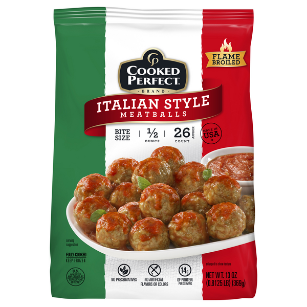 Frozen Italian Meatballs In Crockpot