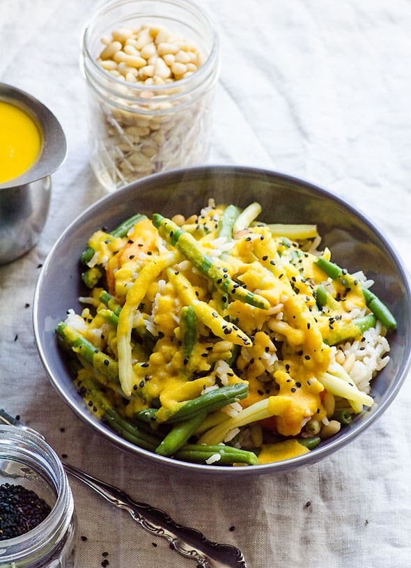 Frozen Stir Fry Vegetables