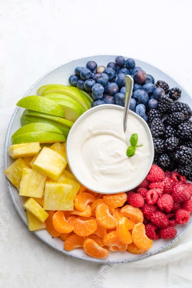 Fruit Dip Cream Cheese Recipe