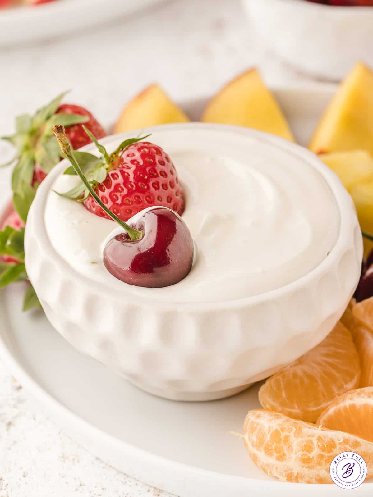 5 Best Fruit Dip Recipes You'll Love