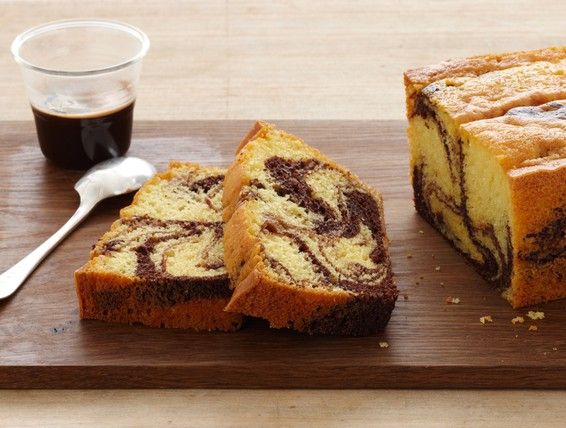 5 Steps to a Perfect Fudge Marble Rum Cake