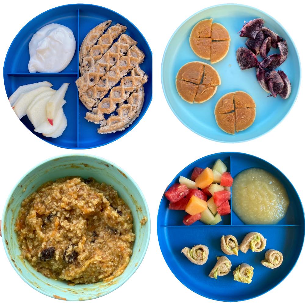 Fun Toddler Breakfast Ideas For One Year Olds Toddler Meal Ideas In