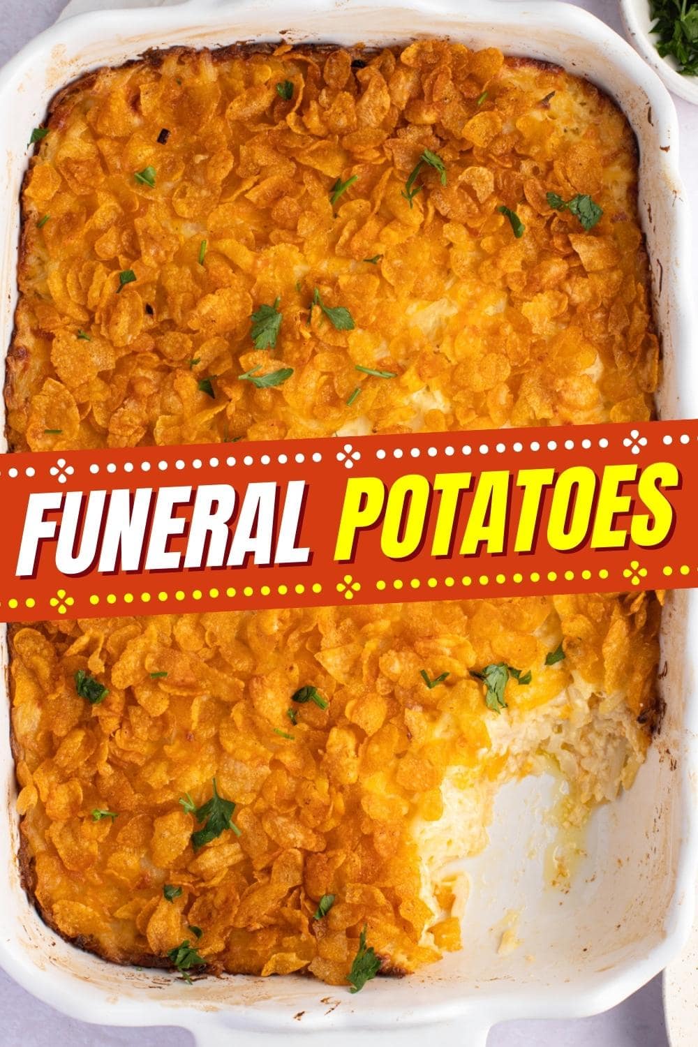 Funeral Potatoes Best Recipe Insanely Good