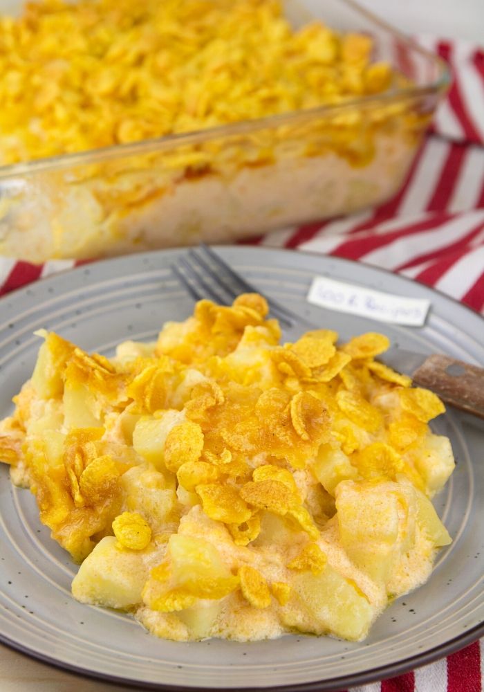 Funeral Potatoes Centsless Meals