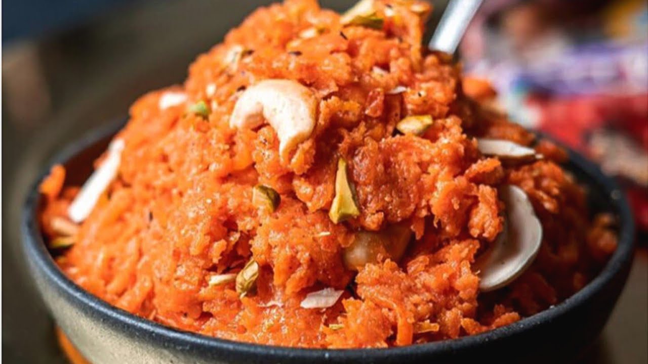 Gajar Ka Halwa Recipe Simple And Delicious Gajar Halwa Carrot