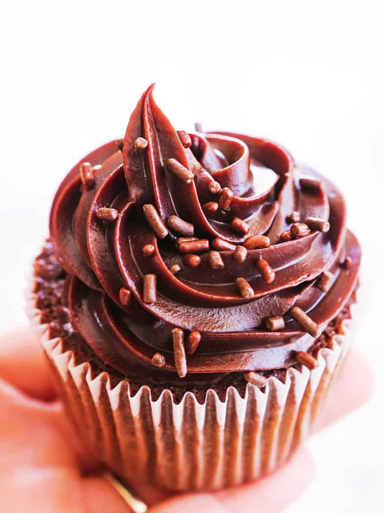 Ganache Frosting Recipe Chocolate Heaven Pip And Ebby