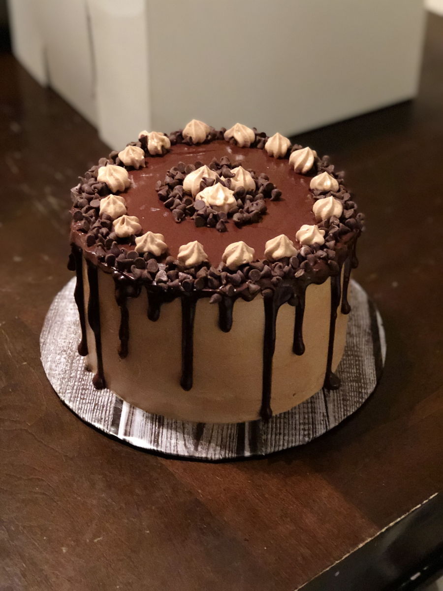 Ganache Torte Chocolate Ganache Frosting Chocolate Drip Cake