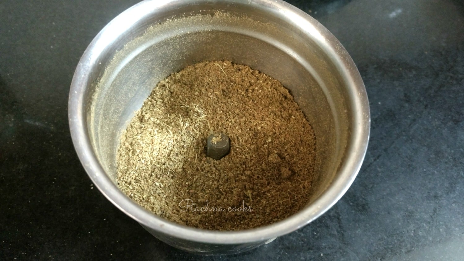 Garam Masala Recipe Rachna Cooks