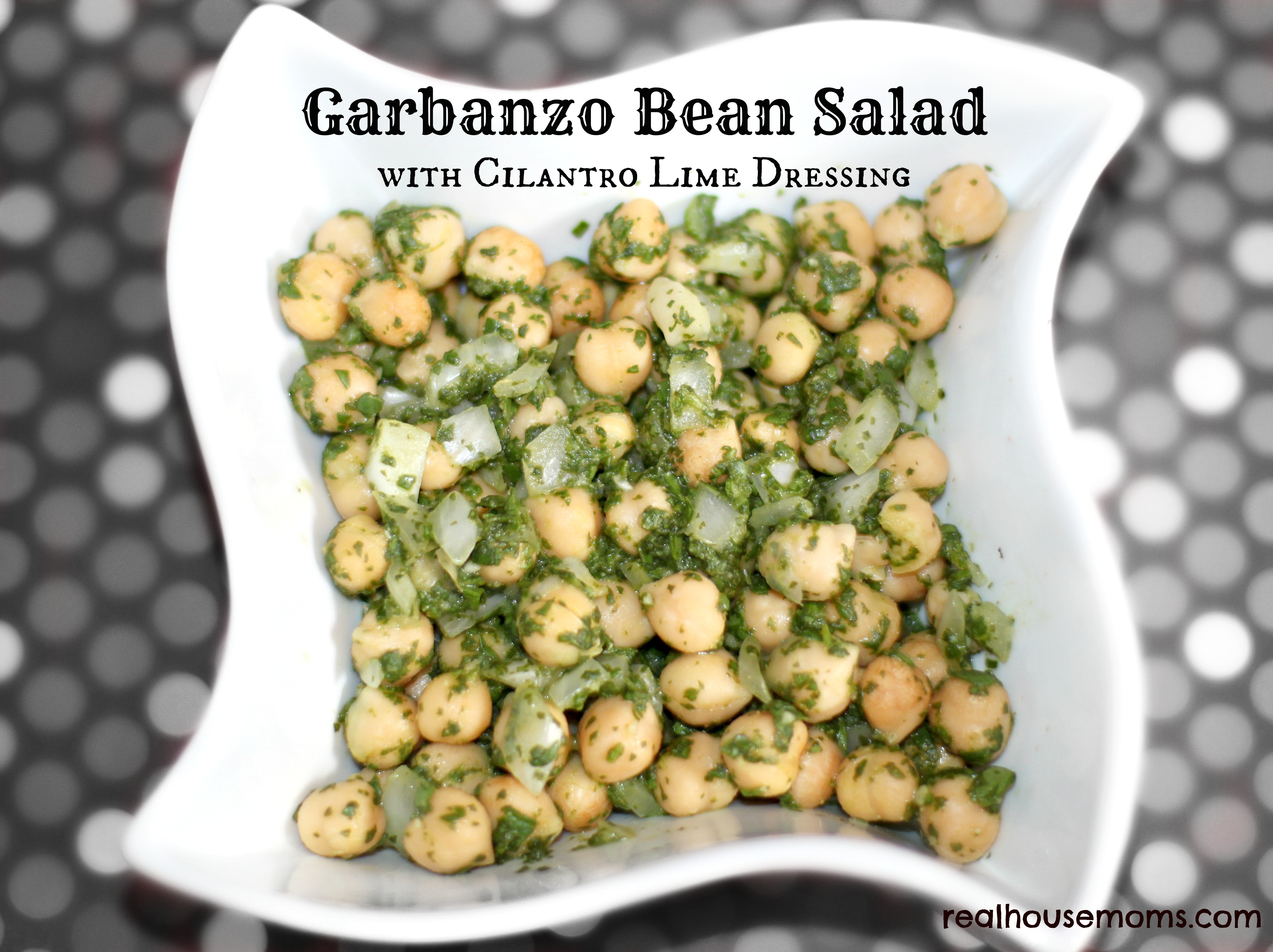 Creamy Garbanzo Bean Pasta Salad Recipe Delight