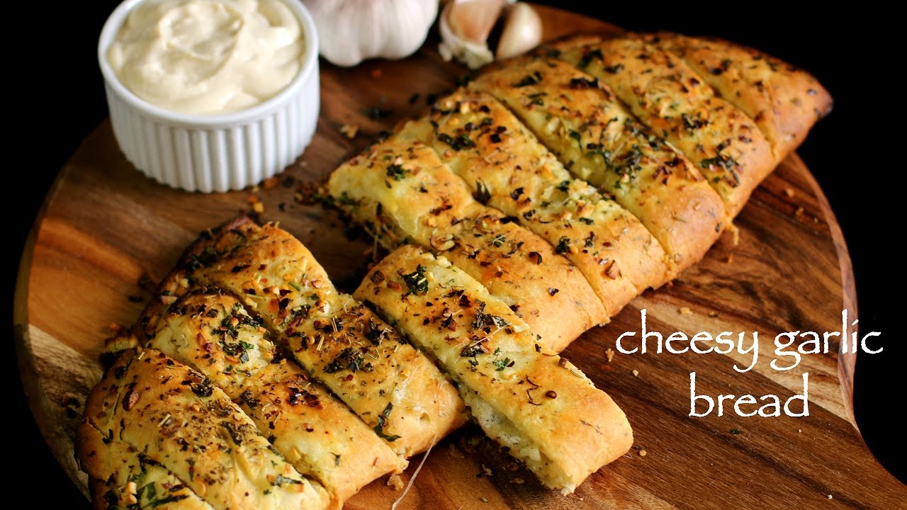 Garlic Bread Recipe: Easy Steps in Hindi