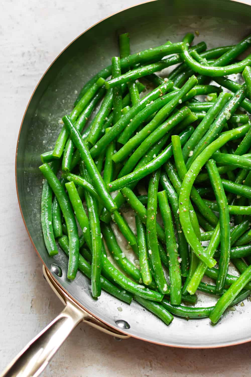 Garlic Butter String Beans The Recipe Critic