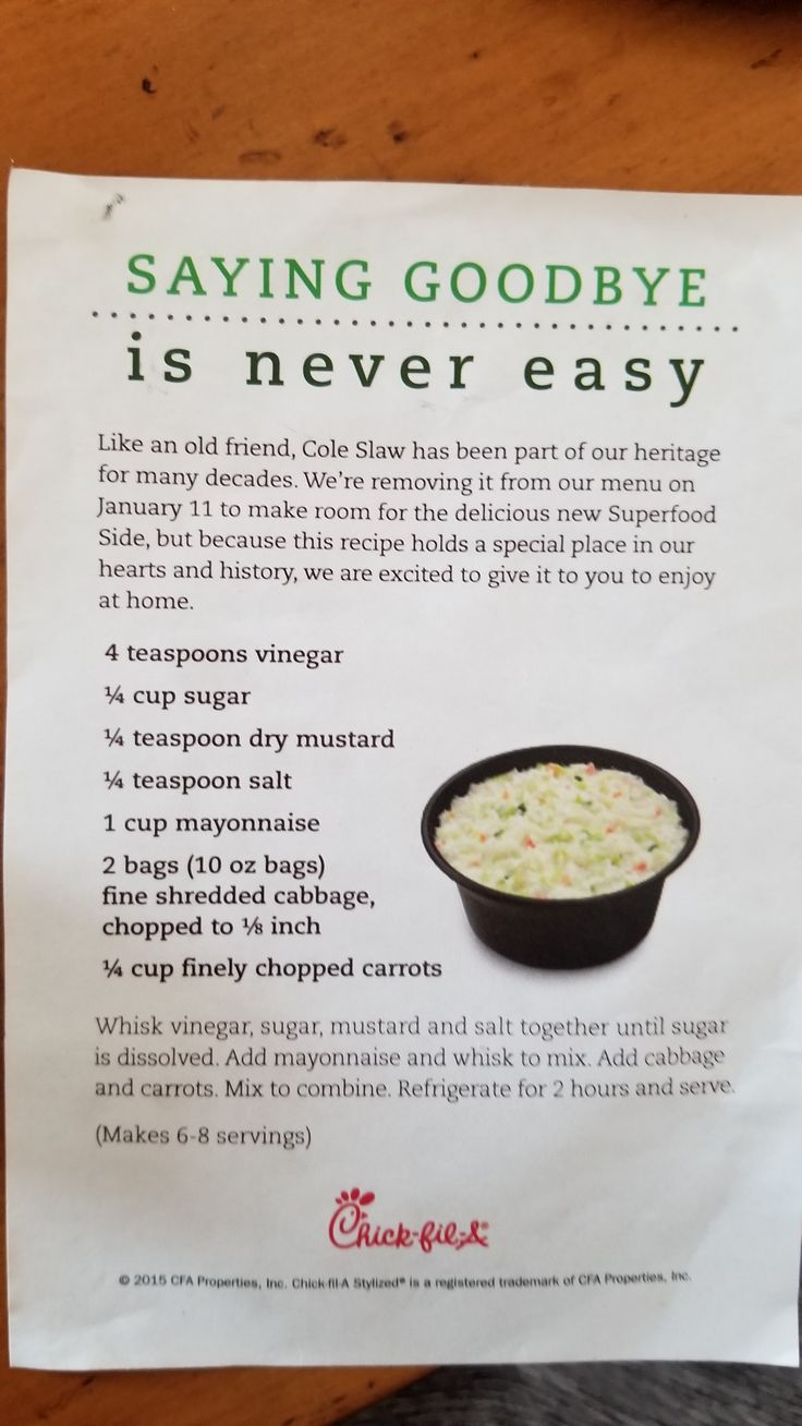 Easy Garlic Coleslaw Recipe You'll Love