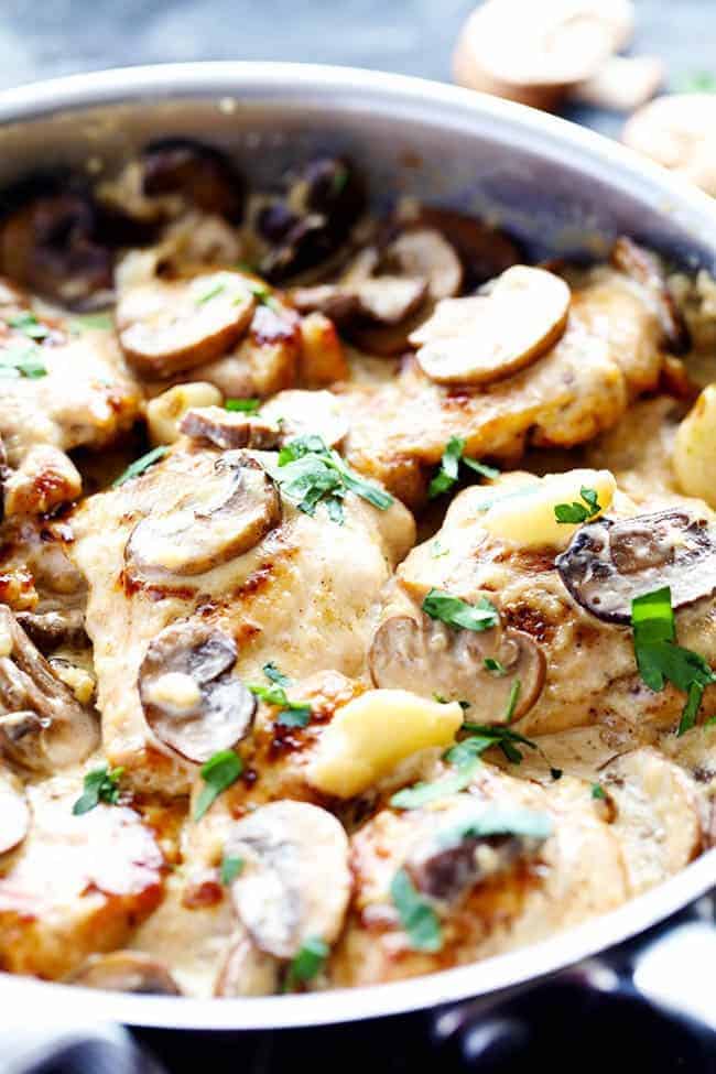 5 Ways to Make Garlic Mushroom Magic at Home