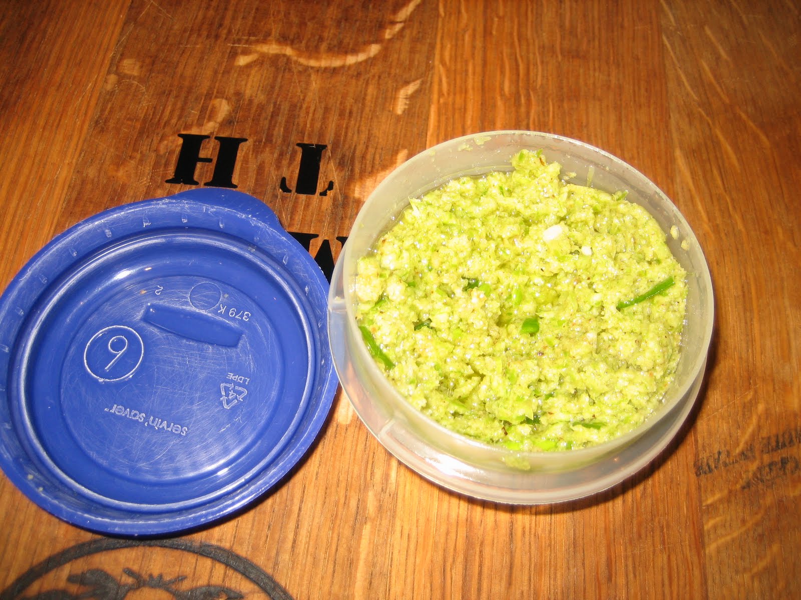 Garlic Scape Pesto Easy To Make And Utterly Addictive You Will Want