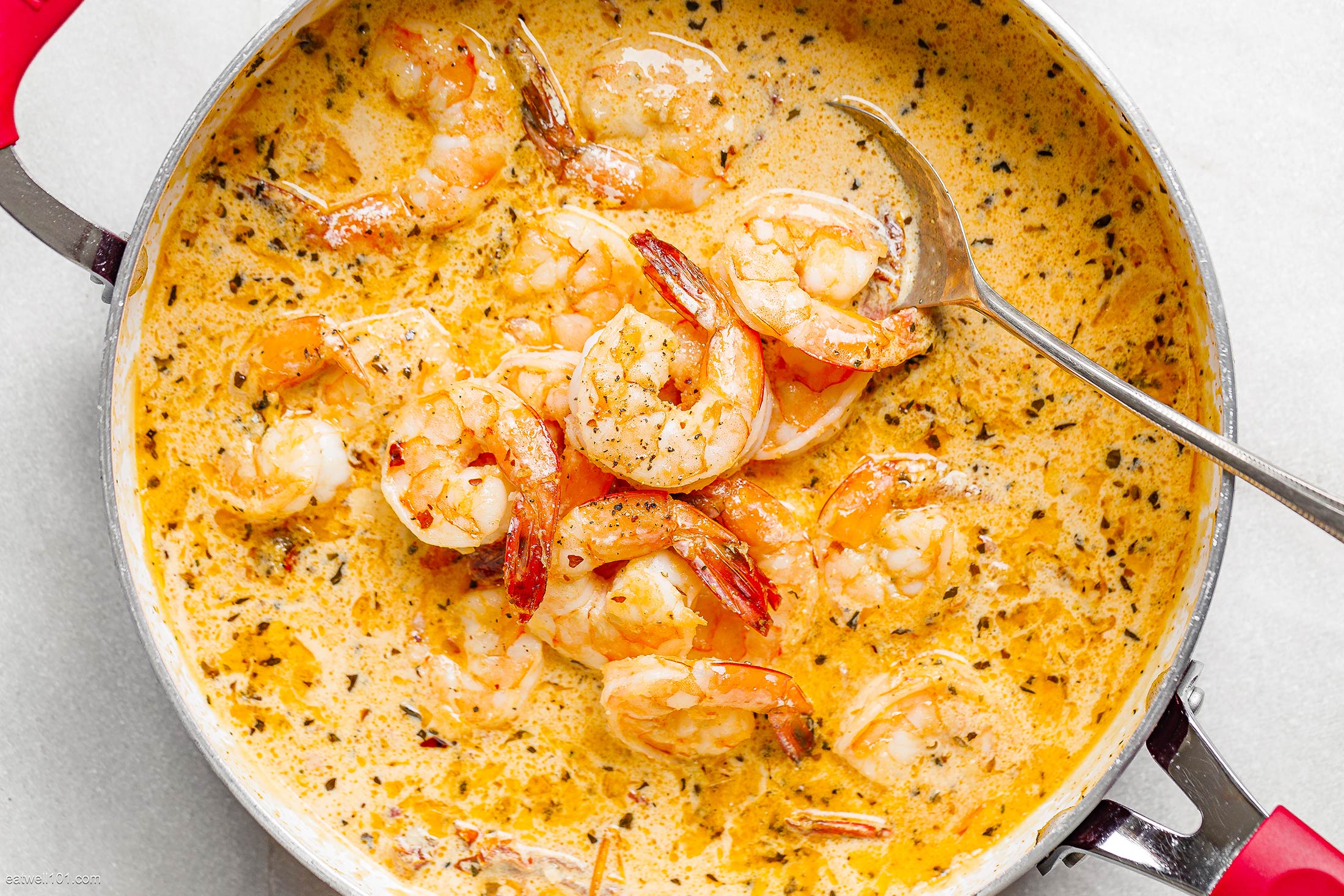 Garlic Shrimp Recipe Flavorite