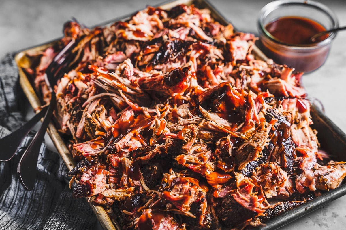 5 Steps to Georgia-Style Vinegar Pulled Pork