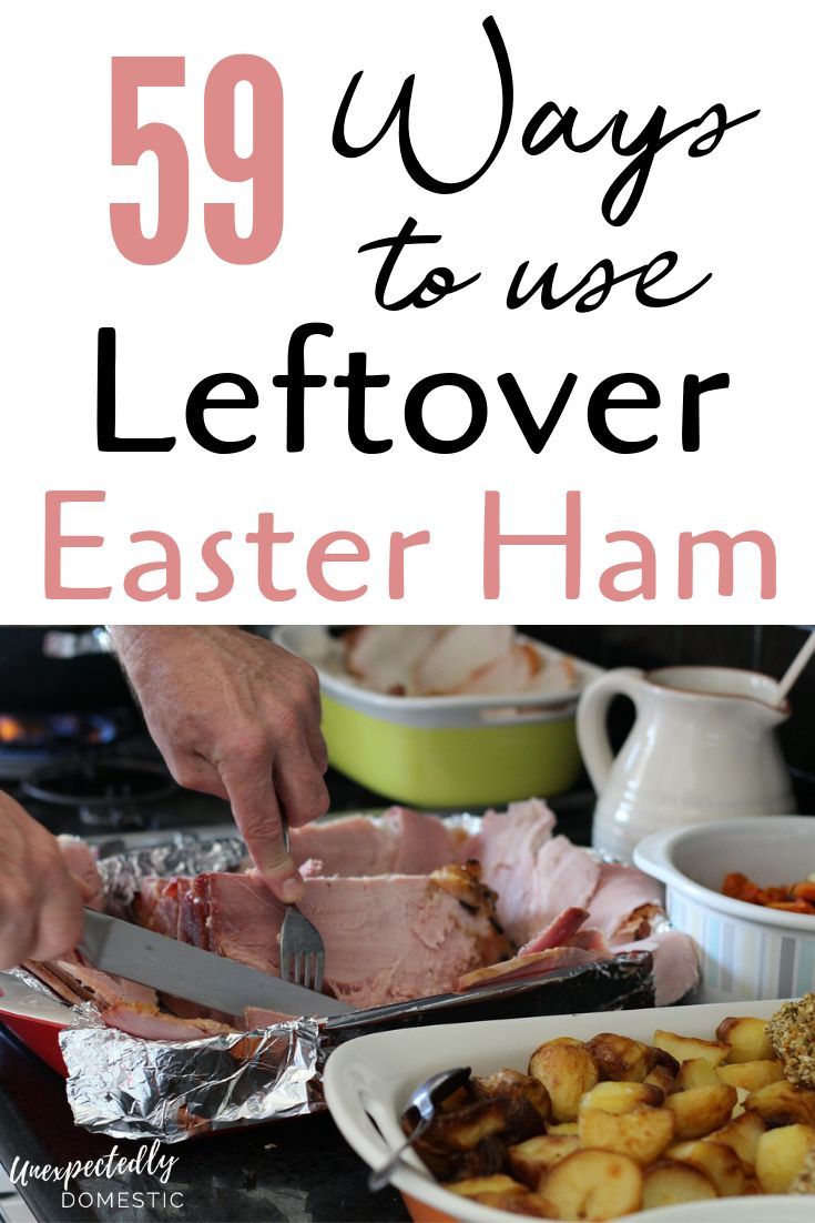 Genius Uses For Leftover Ham 59 Delicious Ham Recipes Leftover Ham