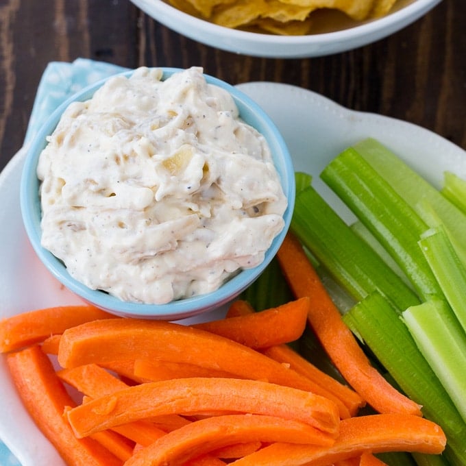 Georgia Famous Pan Fried Onion Dip Recipe A Southern Classic