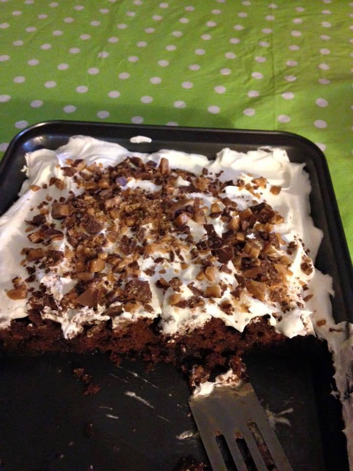 German Chocolate Cake Recipe Using Boxed Mix: Simplified Sweetness