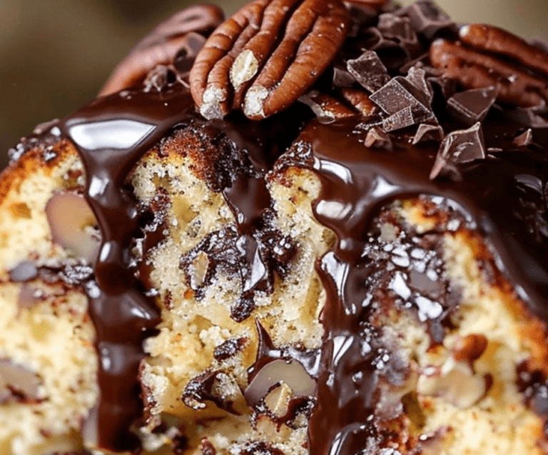 German Chocolate Pecan Pound Cake Easy Lecipes Life