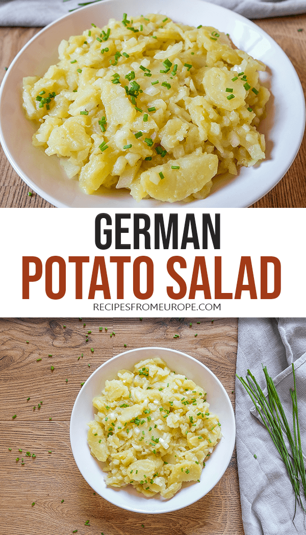 German Potato Salad Authentic Bavarian Recipe Plated Cravings Artofit