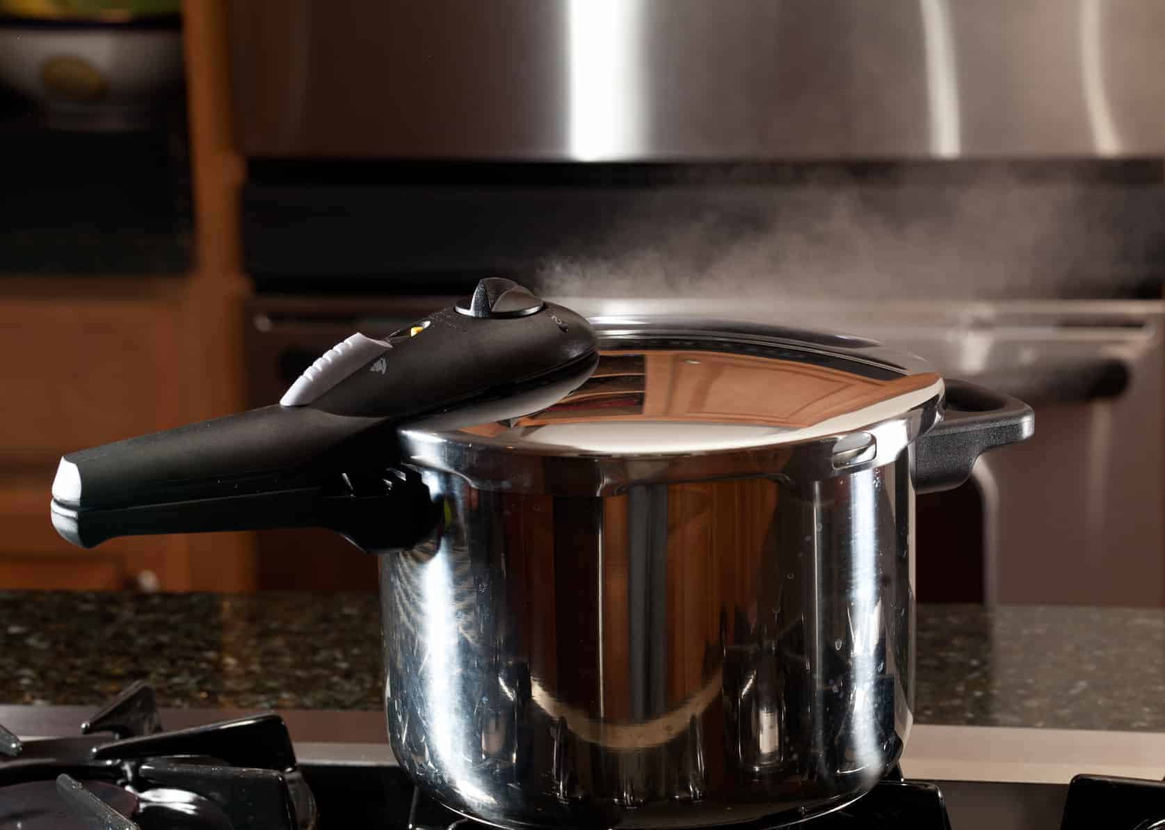 Get Food On The Table Quick With A Pressure Cooker Saving Dinner