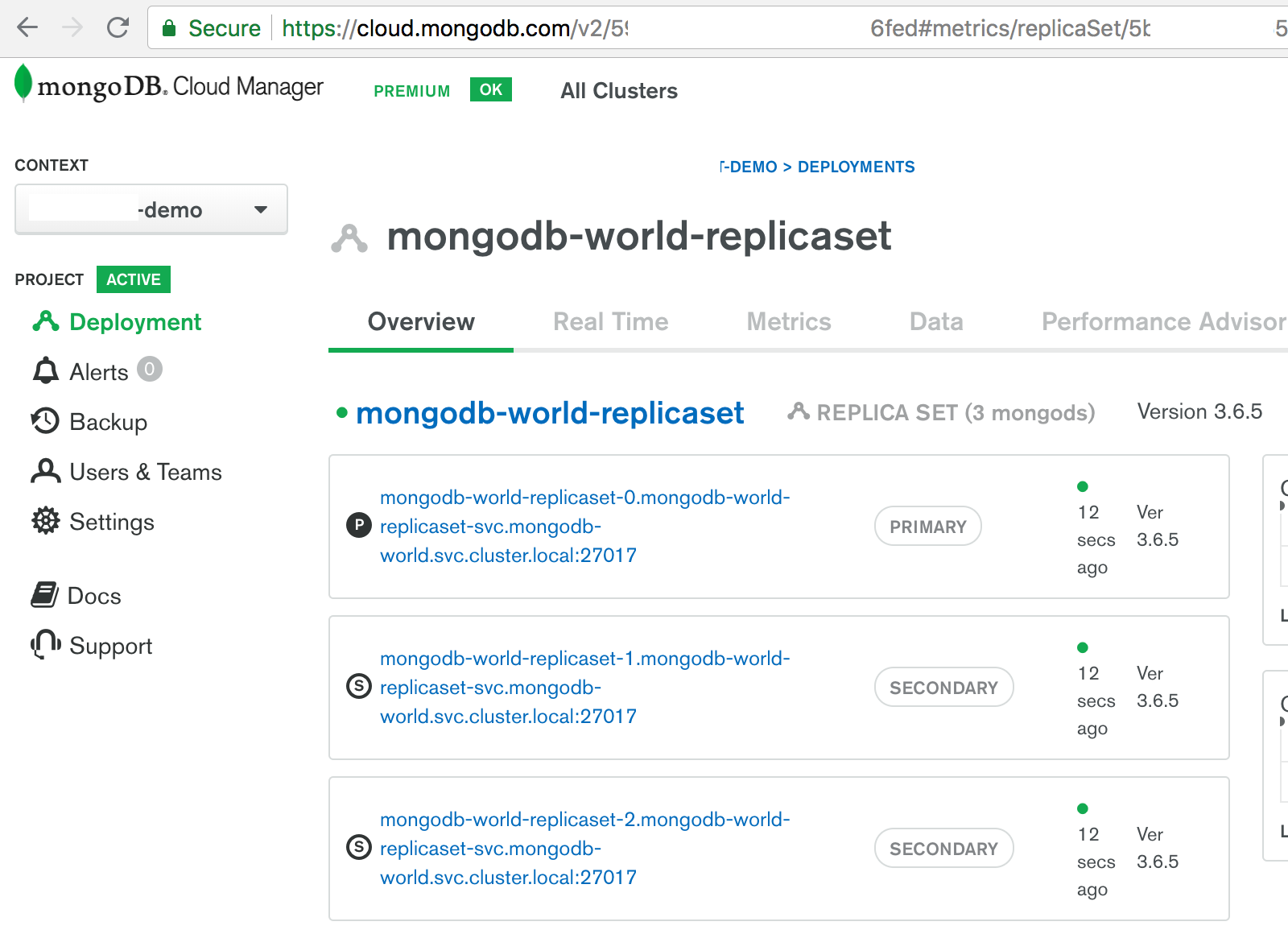 Getting Started With Mongodb Enterprise Operator For Kubernetes By