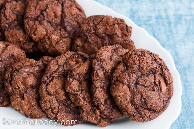 Ghirardelli Brownie Cookies