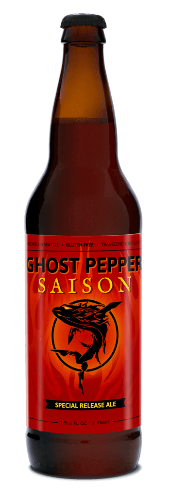 Ghostfish Brewing Returns With Ghost Pepper Saison