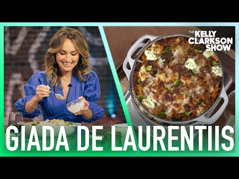 Giada De Laurentiis One Pot Baked Sausage Broccoli Pasta Recipe