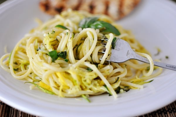 3 Ways Giada Spruces Up Spaghetti with Squash